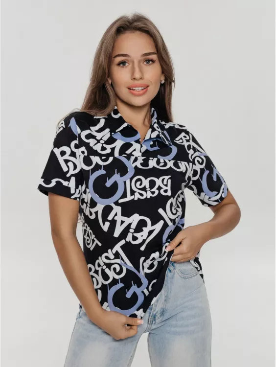 Футболка женская 582282