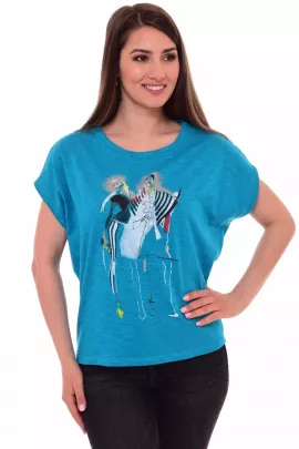 Футболка женская 973615