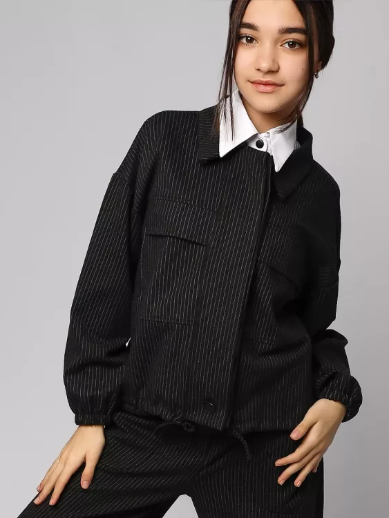 Бомбер для девочки SP2514