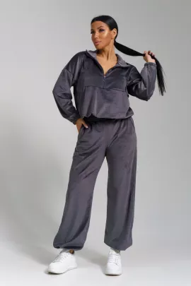 Костюм женский с брюками 573837