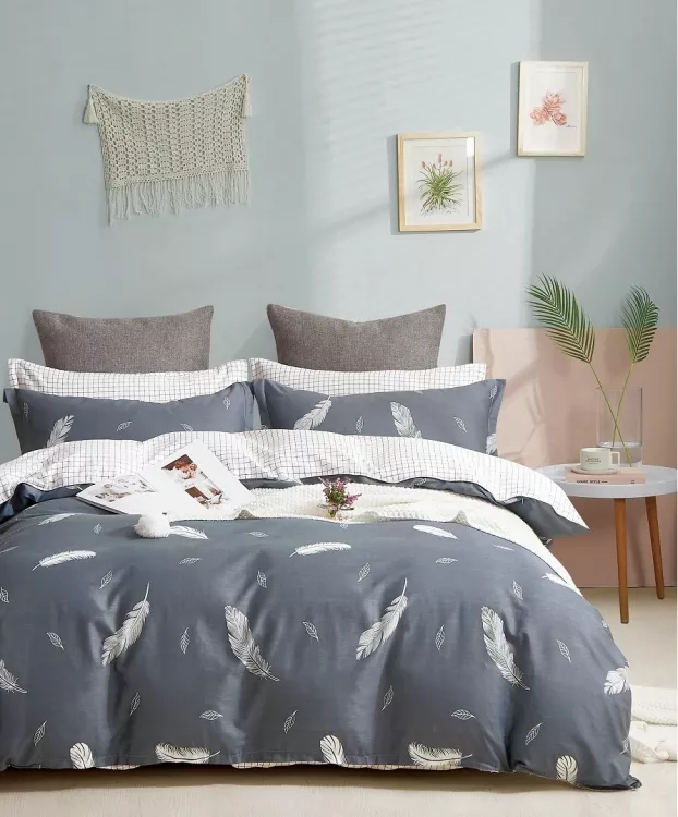 Постельное белье сатин элит на молнии - Нюанс