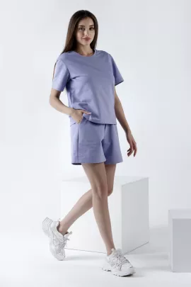 Костюм с шортами женский 421191