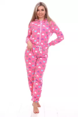 Комбинезон Сердечки-2