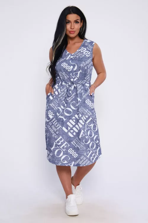 Платье женское 401758