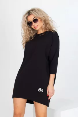 Туника Тина черный последний размер