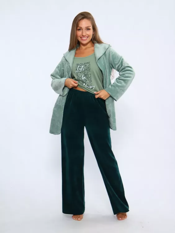 Костюм женский с брюками 551263