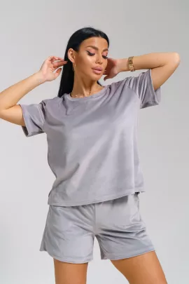 Костюм с шортами женский 974127