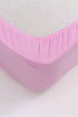 Простыня Комфорт - Розовый