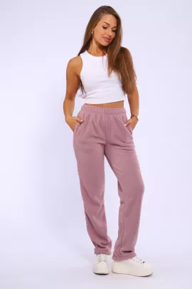 Брюки женские 8-048к (лиловый)