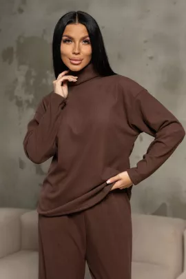 Костюм женский с брюками 755972