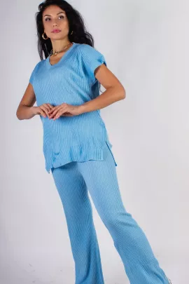 Костюм женский с брюками 820880