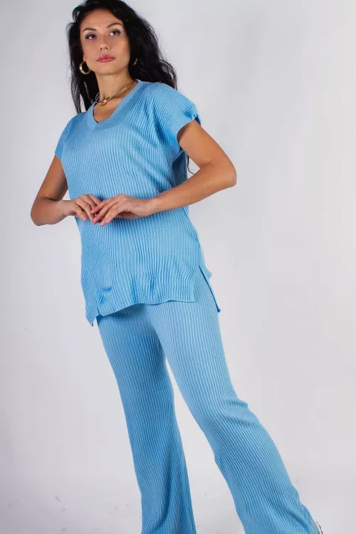 Костюм женский с брюками 820880