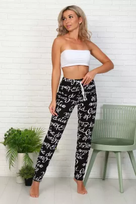 Брюки женские 8-043н (черный)