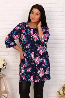 Джемпер 4688 ассорт. последний размер