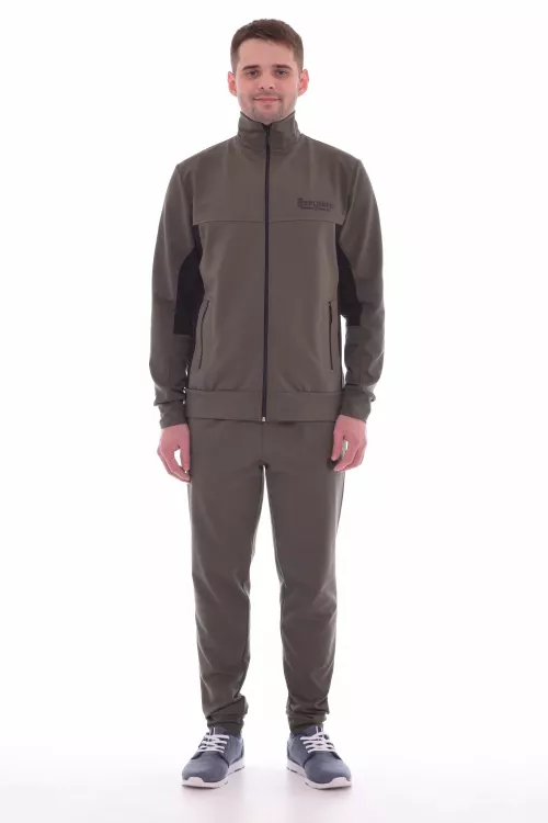 Костюм мужской 9-92в (хаки)