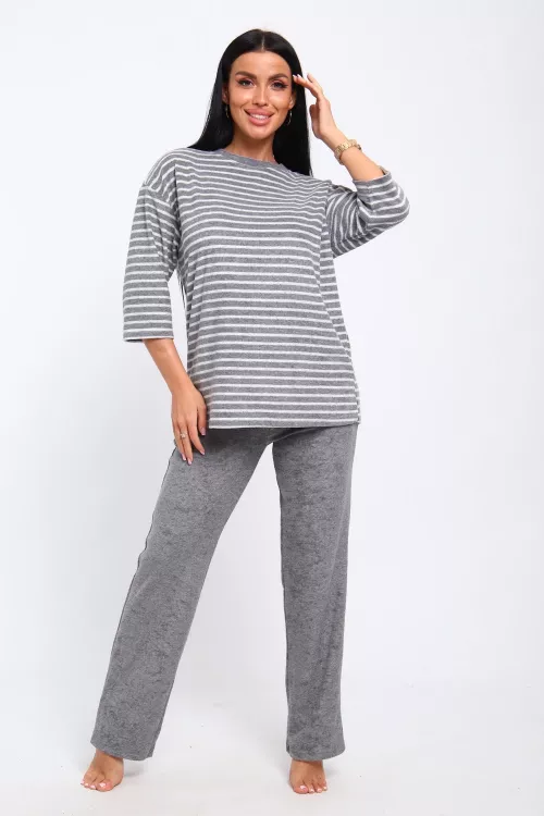 Костюм женский с брюками 920205