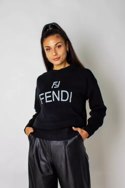 Джемпер Фенди 