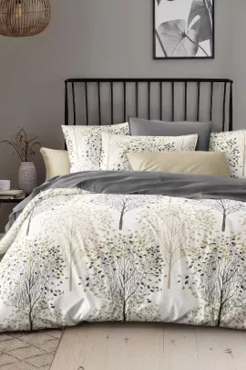 Постельное белье поплин люкс - Лили