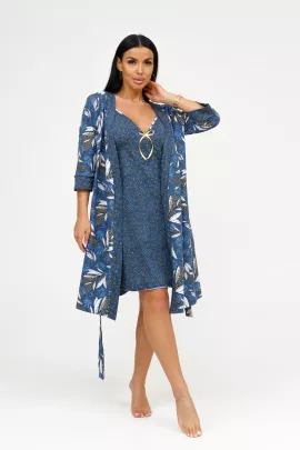 Мимоза(джинс) комплект