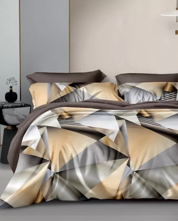 Постельное белье сатин люкс - Арктур