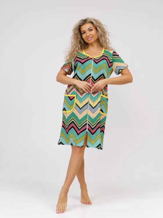 Халат женский 664526