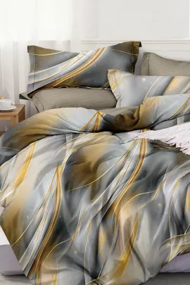 Постельное белье поплин эксклюзив - Келси