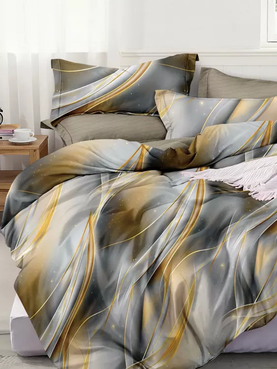 Постельное белье поплин эксклюзив - Келси