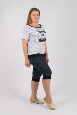 № 1260 Костюм  с бриджами