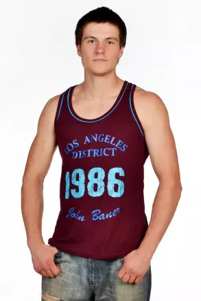 Майка муж. "Лос Анджелес"