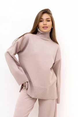 Костюм женский вязаный Факел 2