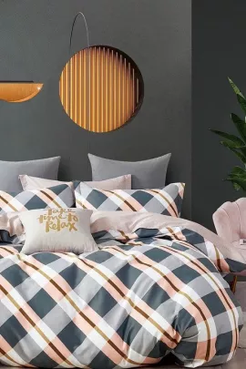 Постельное белье сатин люкс - Дипломат