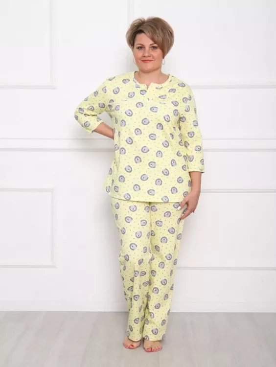 Пижама женская 638596