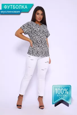 Футболка женская 680613