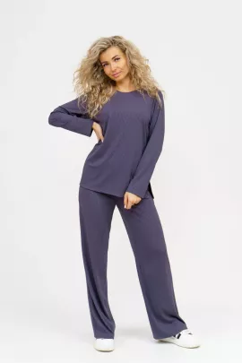 Костюм женский с брюками 996009