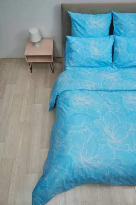 Постельное белье - Вернисаж Голубой