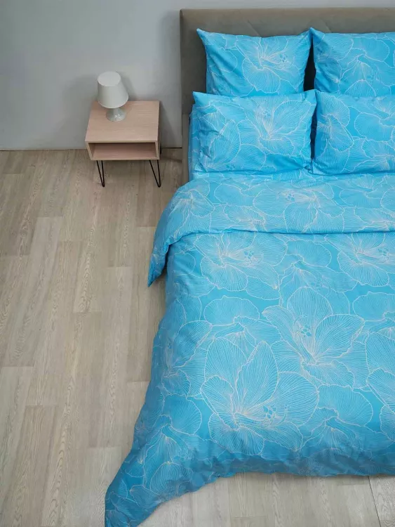 Постельное белье - Вернисаж Голубой