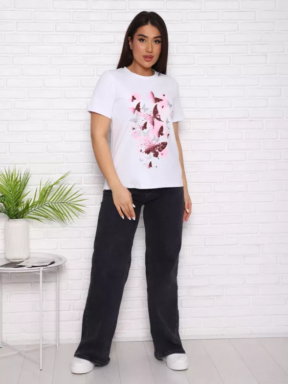 Футболка женская 516444