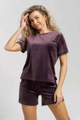 Костюм с шортами женский 514128