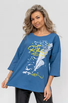 Футболка женская 588425