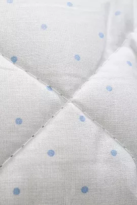 Одеяло "Файбер" зима поплин