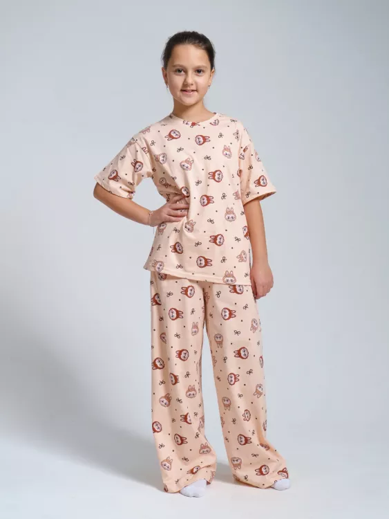 Пижама детская 961Д