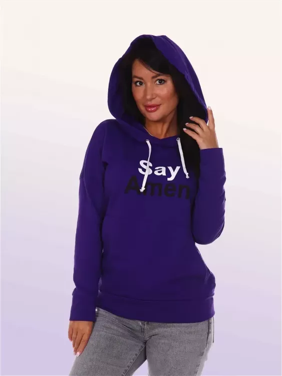 Толстовка женская 645075