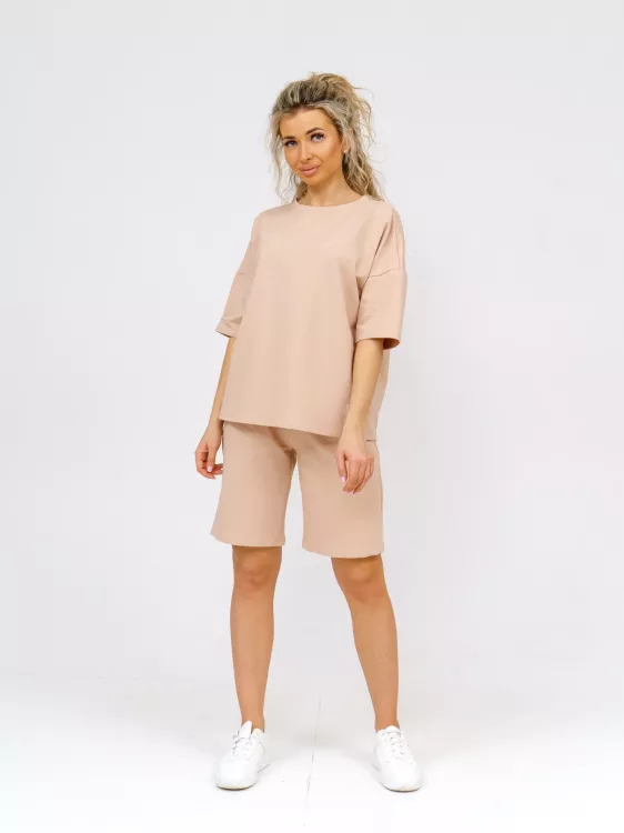 Костюм женский с бриджами 963298