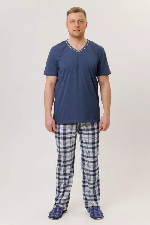 № 1737/2 Костюм мужской с брюками