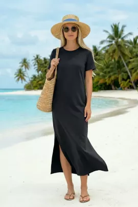 Стелла(черный) платье