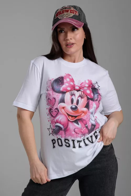 Футболка женская 856724