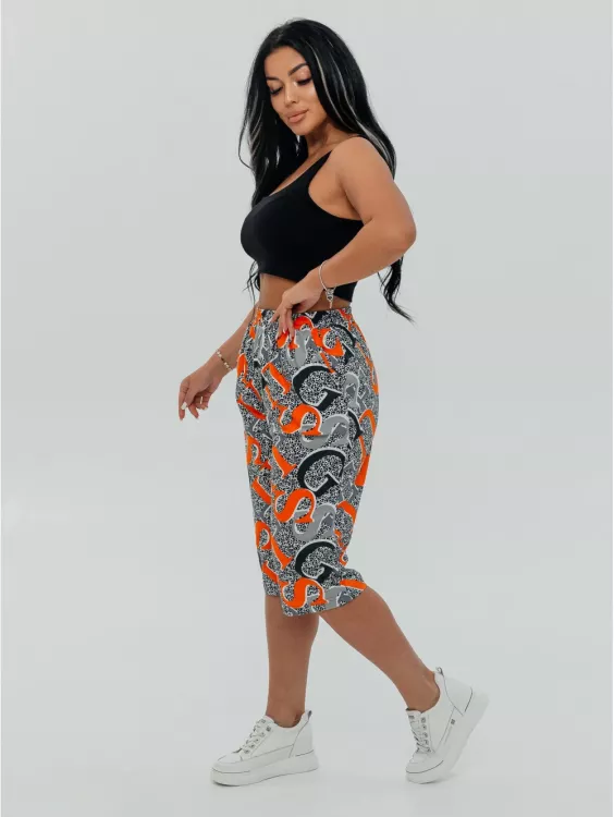 Дачница бриджи женские (графит)