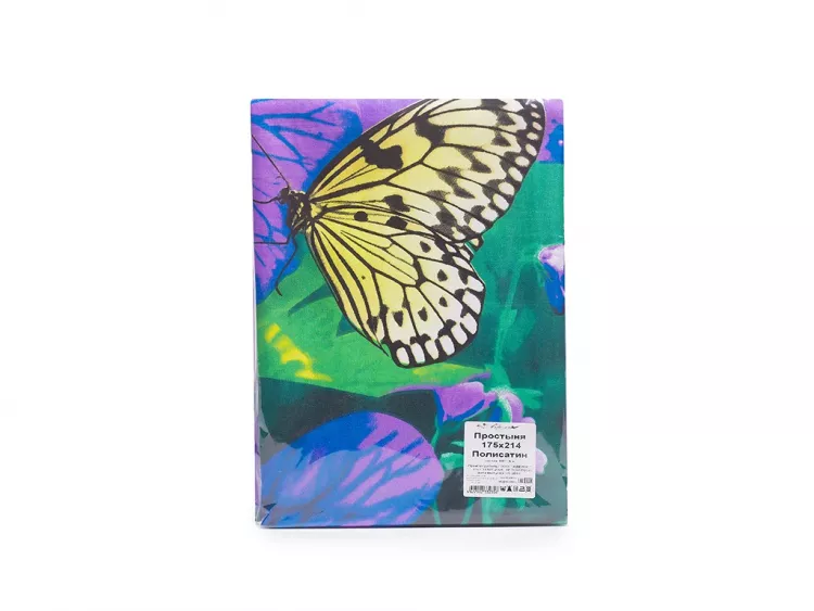 Простыня полисатин