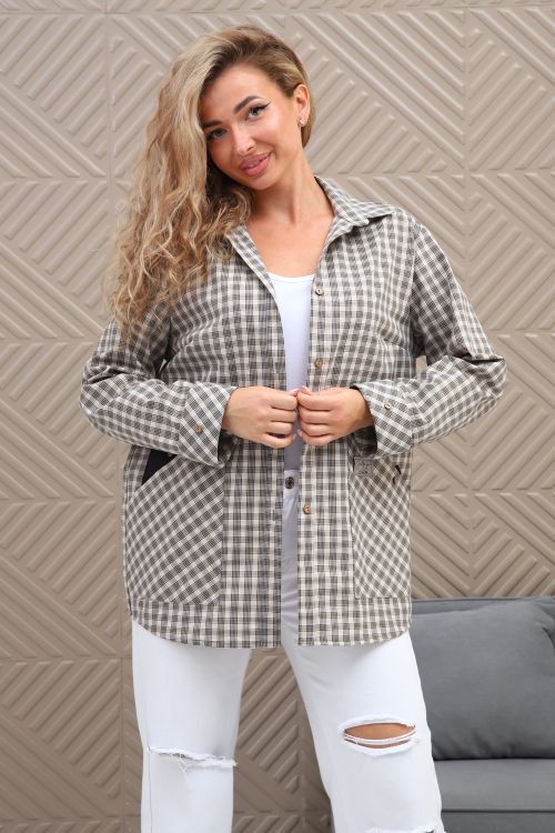  Рубашка женская 630923