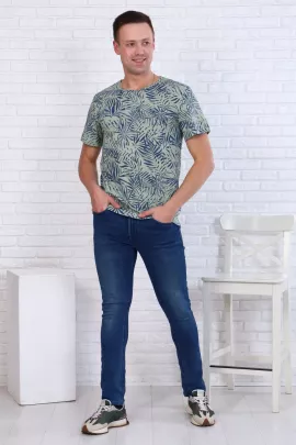 Мартин (олива) футболка